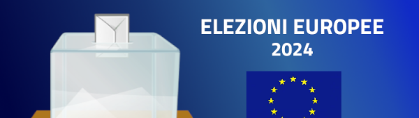 Elezioni Europee 2024 - Esercizio del voto da parte dei Cittadini Comunitari residenti in Italia